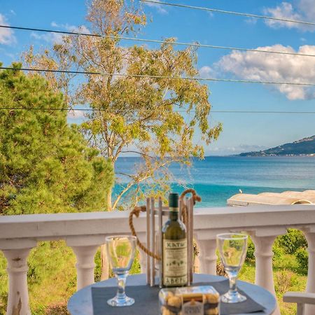 Seafront Spirit Apartments Zakintos Dış mekan fotoğraf