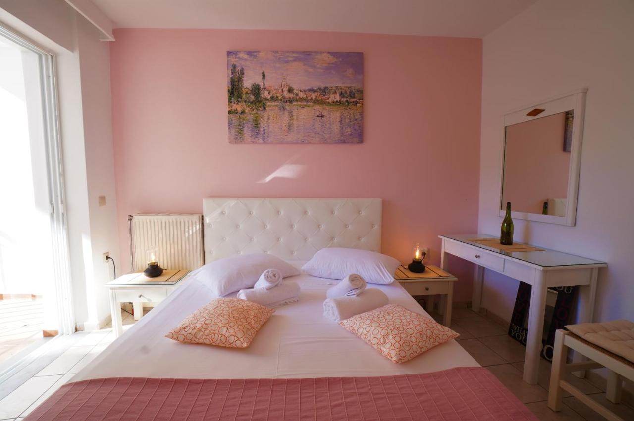 Seafront Spirit Apartments Zakintos Dış mekan fotoğraf