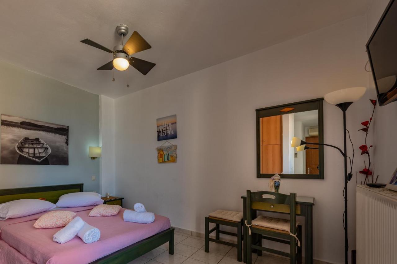 Seafront Spirit Apartments Zakintos Dış mekan fotoğraf