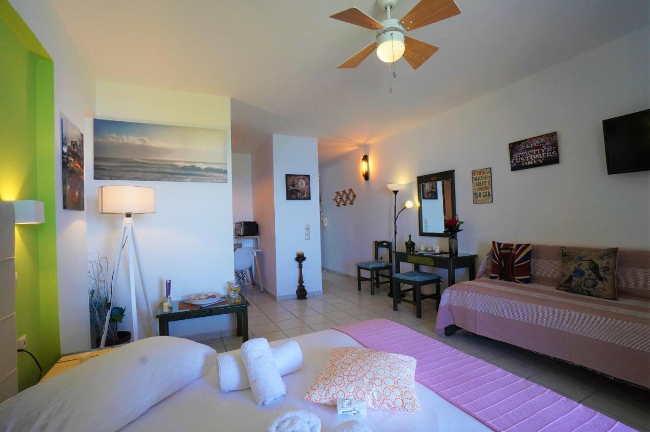 Seafront Spirit Apartments Zakintos Dış mekan fotoğraf