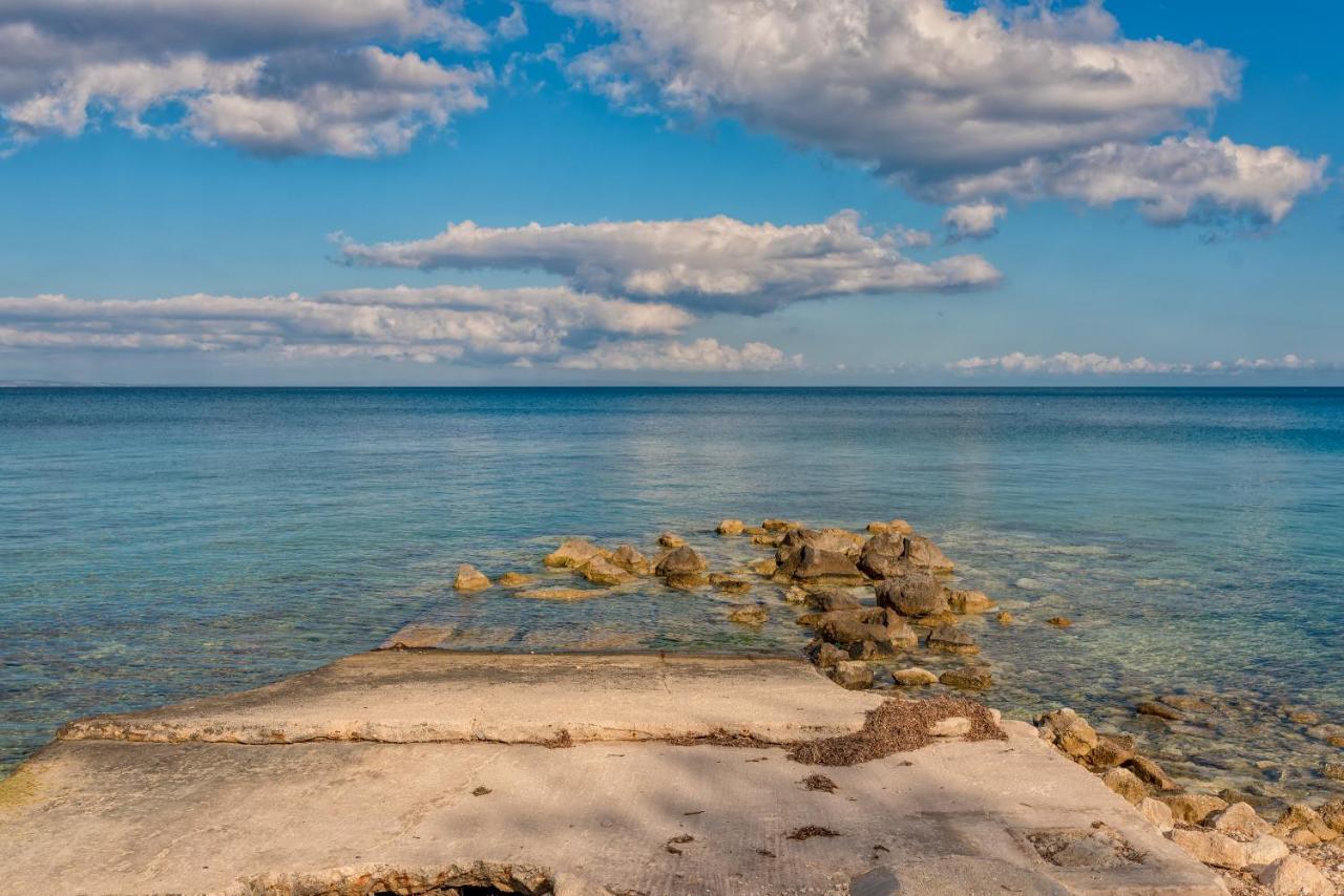 Seafront Spirit Apartments Zakintos Dış mekan fotoğraf