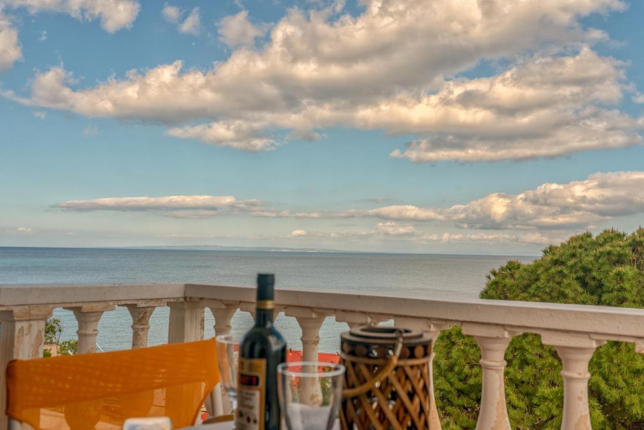 Seafront Spirit Apartments Zakintos Dış mekan fotoğraf