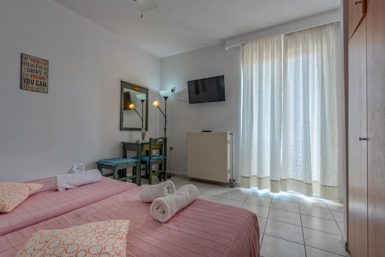 Seafront Spirit Apartments Zakintos Dış mekan fotoğraf
