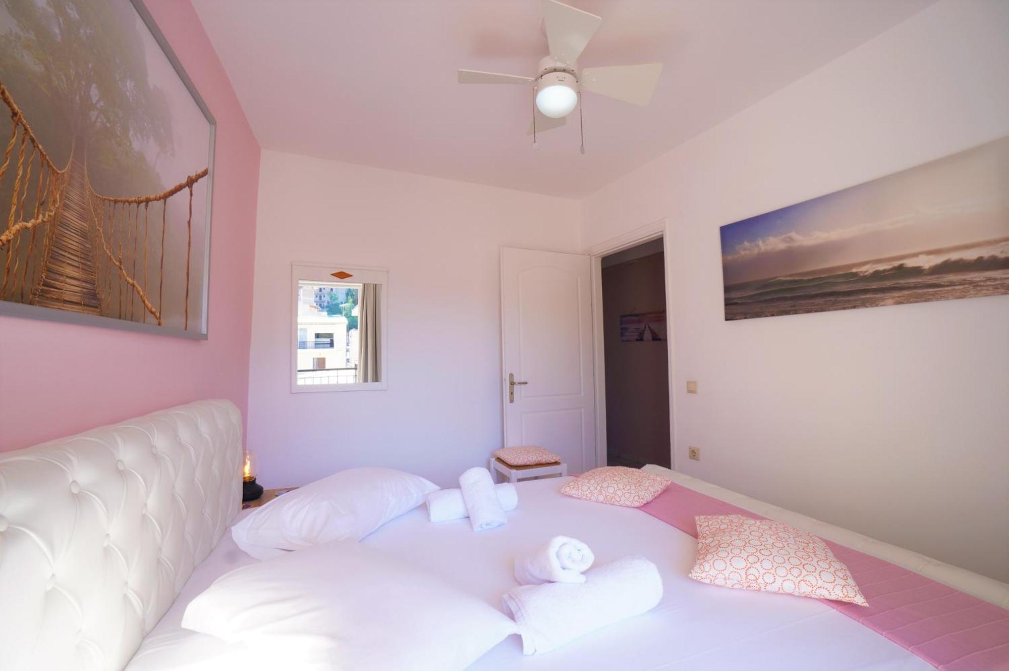 Seafront Spirit Apartments Zakintos Oda fotoğraf