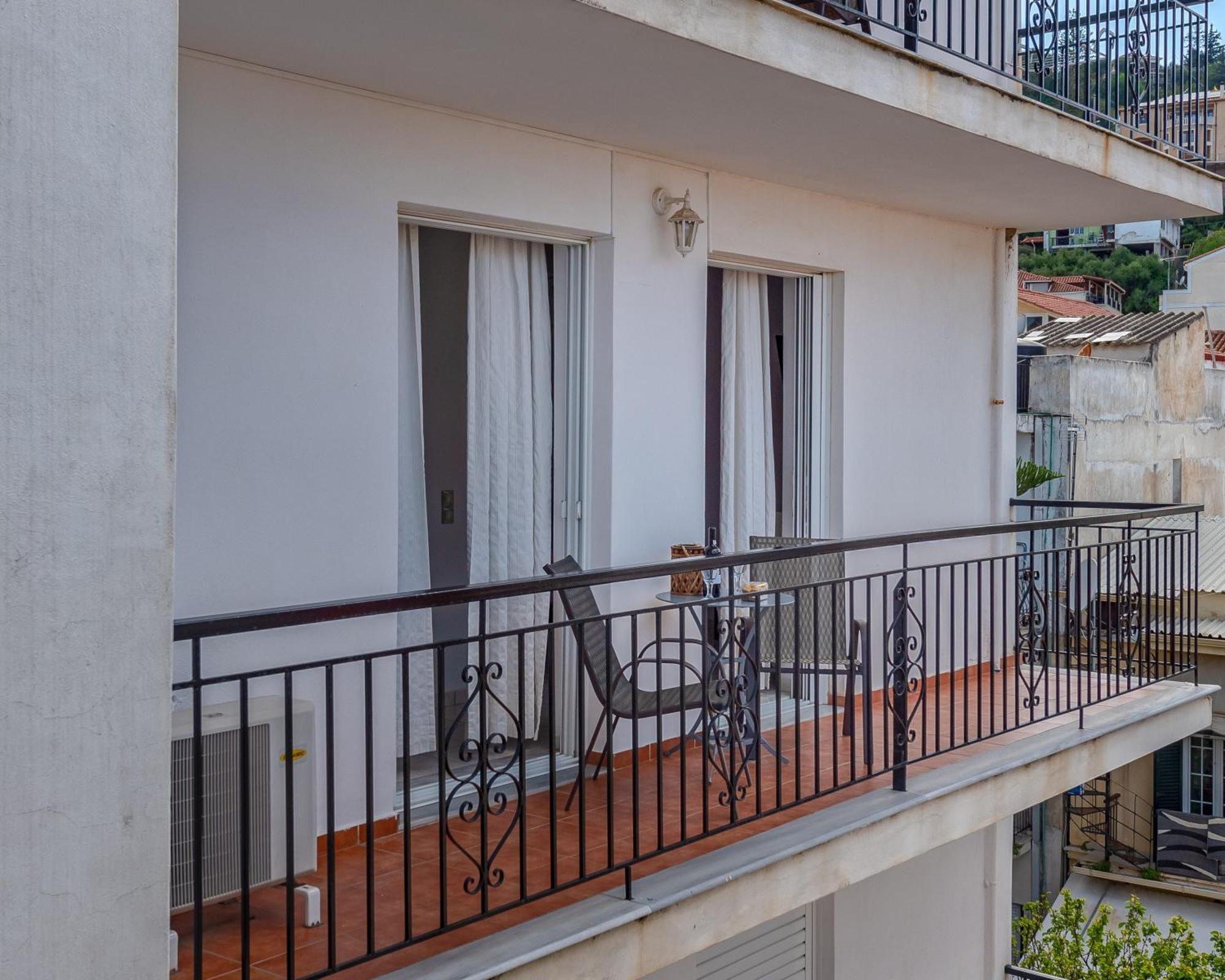 Seafront Spirit Apartments Zakintos Oda fotoğraf