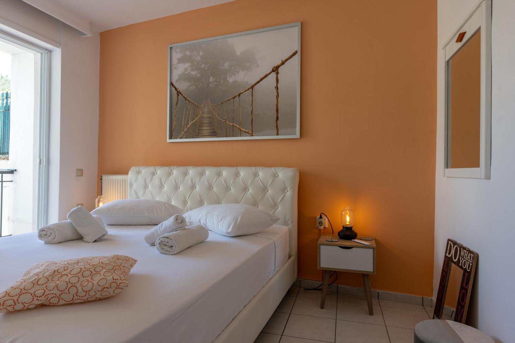 Seafront Spirit Apartments Zakintos Dış mekan fotoğraf