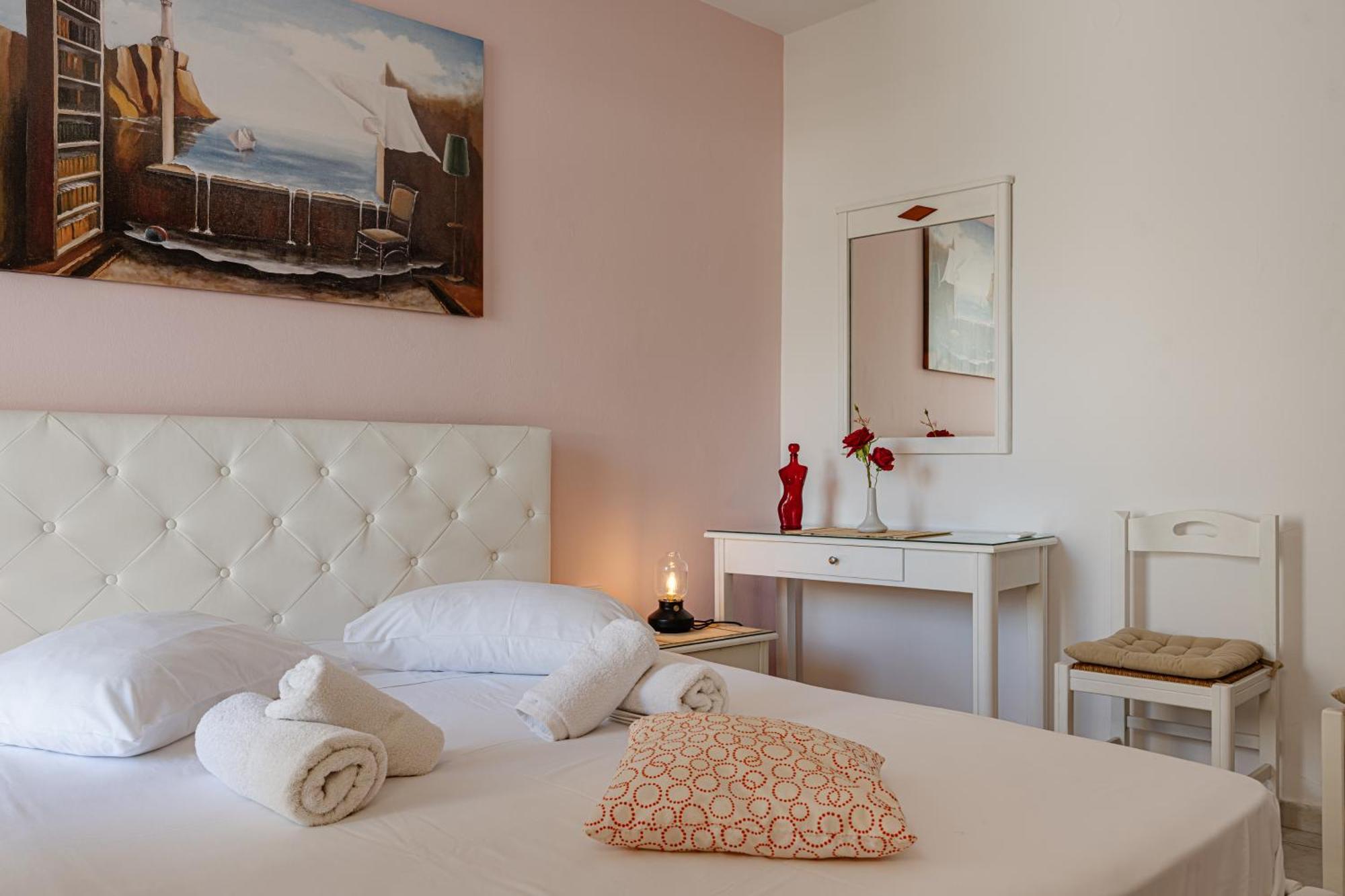 Seafront Spirit Apartments Zakintos Oda fotoğraf