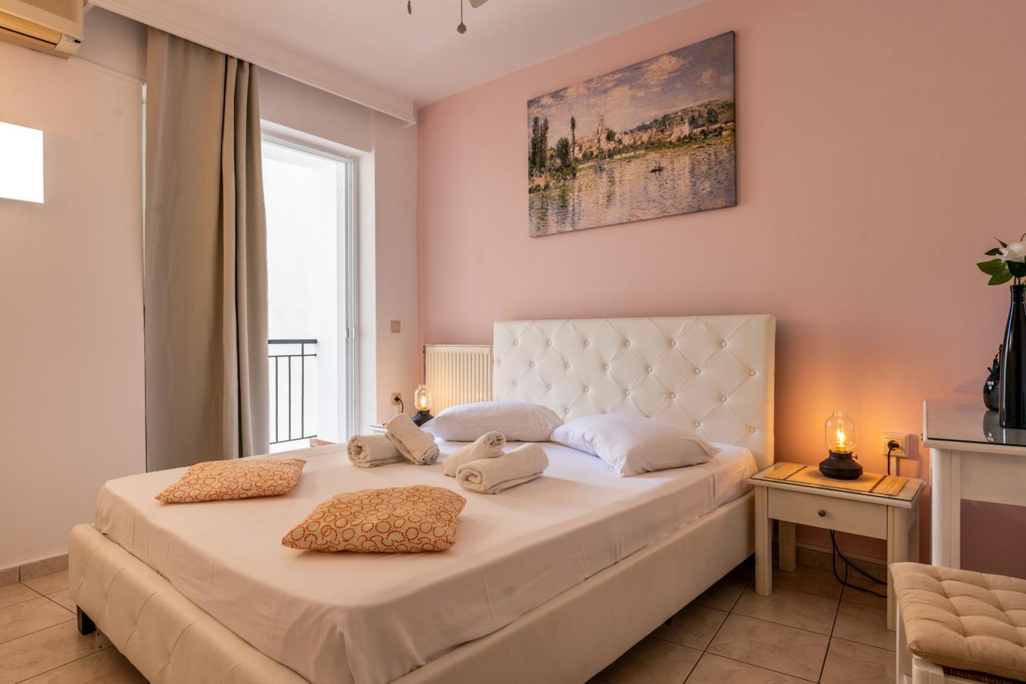 Seafront Spirit Apartments Zakintos Dış mekan fotoğraf