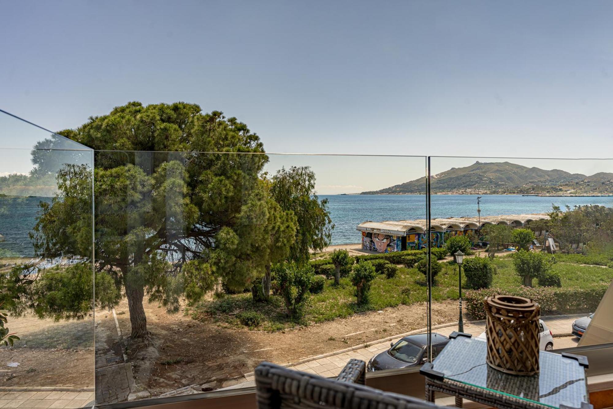 Seafront Spirit Apartments Zakintos Dış mekan fotoğraf